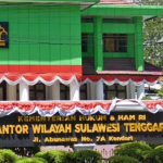 Kepala Kanwil Kemenkum Sultra Ikuti Webinar Nasional, Perkuat Etika ASN di Era Digital