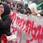 HMI Tasikmalaya Demo DPRD Tolak KUHAP Baru, Khawatirkan Ancaman Kebebasan Sipil