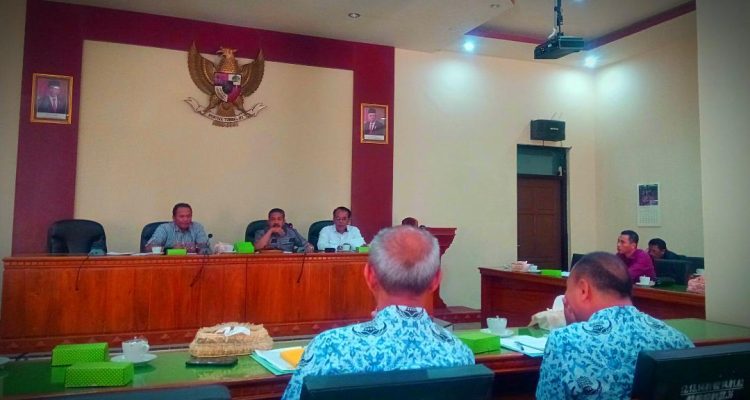 Komisi III DPRD Dukung Pembentukan Empat UPTD PUPR di Trenggalek