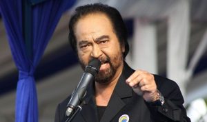 Surya Paloh Dukung Komisi Reformasi Polri