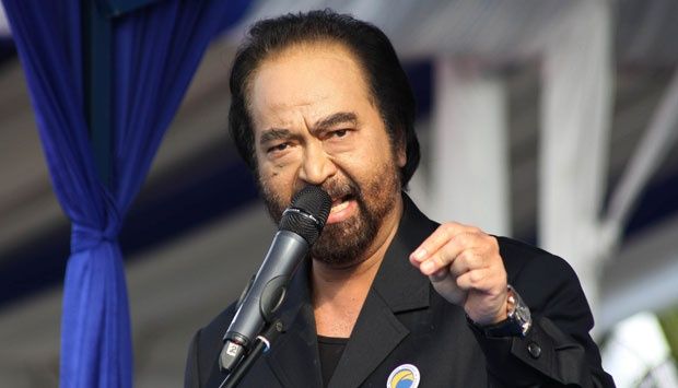 Surya Paloh Dukung Komisi Reformasi Polri