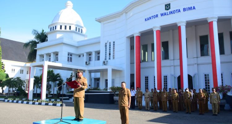 Tiga Peserta Lolos Seleksi Akhir Sekda Kota Bima