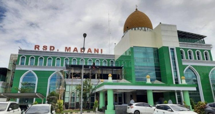 Warga Laporkan DPRD Pekanbaru, Kesulitan Berobat di RSD Madani, Ini Pernyataan Komisi III