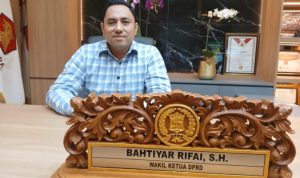 Wakil Ketua DPRD Surabaya Bahtiyar rifai Wakil Ketua DPRD Surabaya