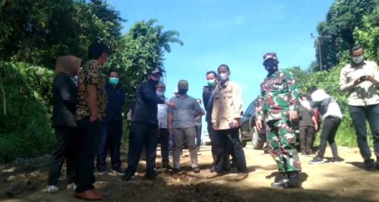 Jembatan Haji Bohari Maros Roboh, DPRD Minta Perbaikan Jadi Prioritas