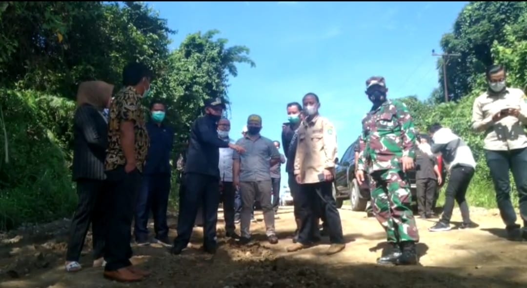 Jembatan Haji Bohari Maros Roboh, DPRD Minta Perbaikan Jadi Prioritas