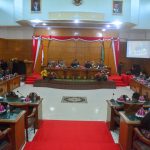 DPRD Sidrap Bahas Tiga Ranperda, Wabup Nurkanaah Sampaikan Tanggapan Bupati