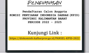 Proses Seleksi Komisioner KPID Kaltara Diakui Transparan dan Profesional Proses Seleksi Komisioner KPID Kaltara Diakui Transparan dan Profesional