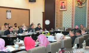 DPRD Nganjuk Sahkan Raperda APBD 2026 dan Hasil Reses DPRD Nganjuk Sahkan Raperda APBD 2026 dan Hasil Reses