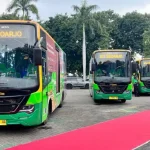 Gubernur Jawa Timur Meresmikan Bus Gajayana! Transportasi Publik di Malang Raya Memasuki Era Baru