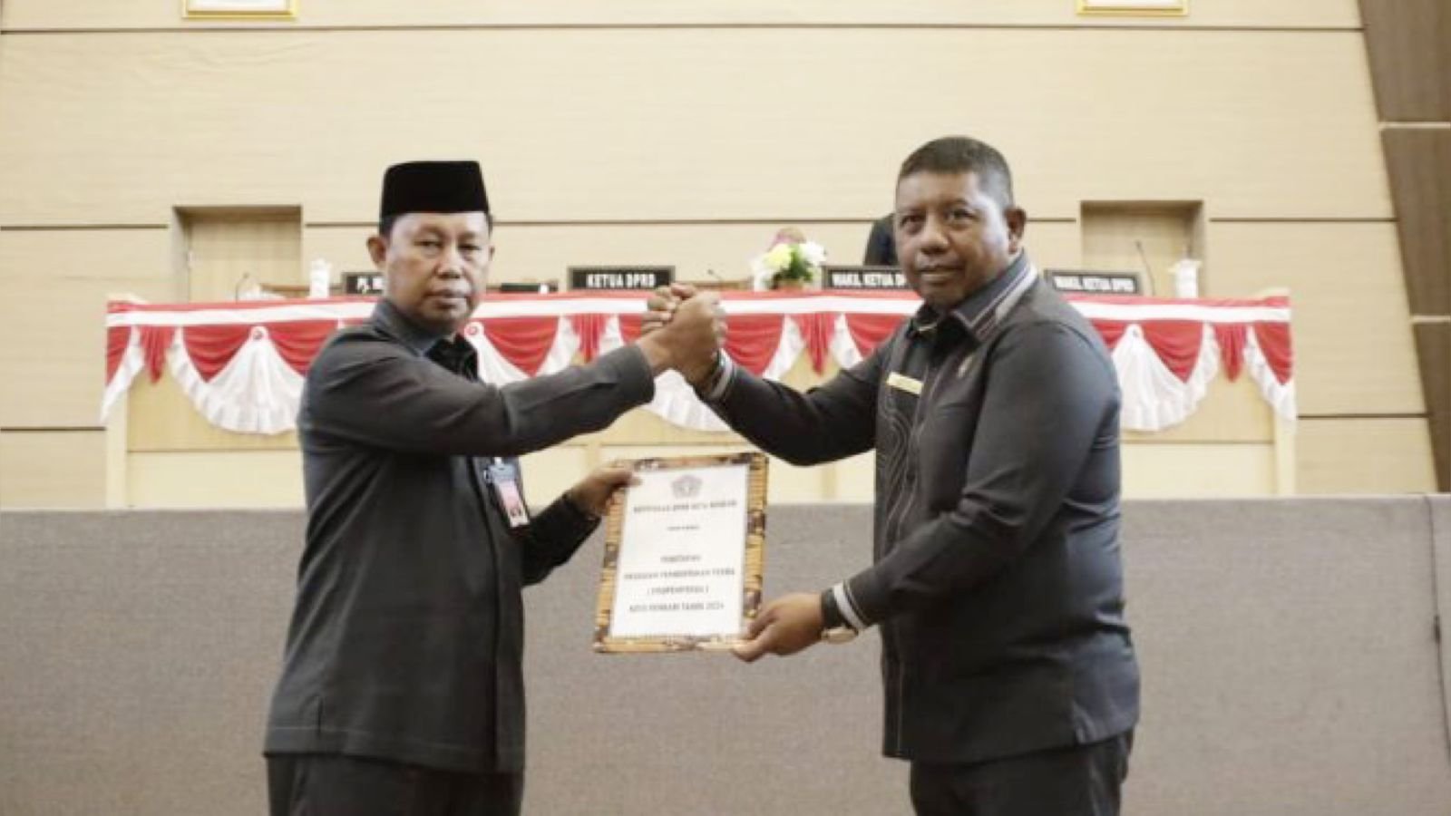 Pembahasan APBD 2026 di Kota Mojokerto, DPRD Targetkan Selesai