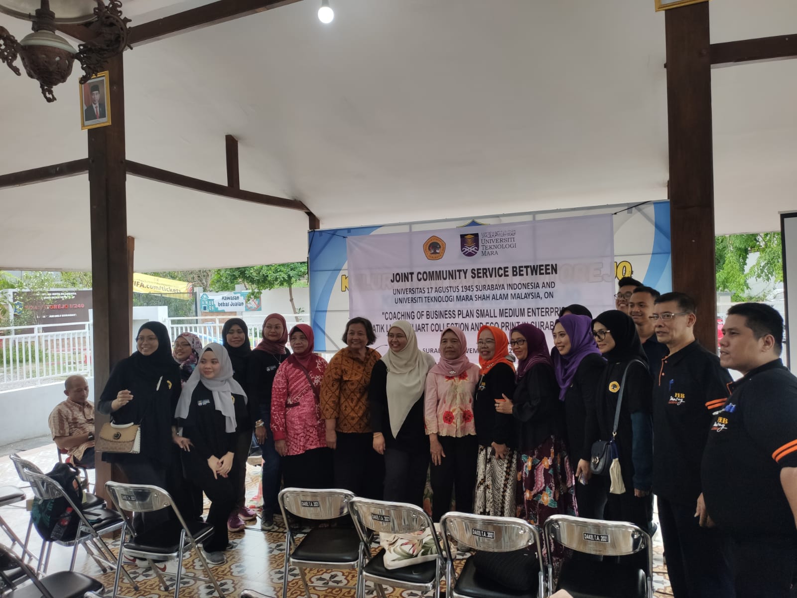 Untag Surabaya Kolaborasi dengan UTHM Malaysia: Program Nyata Dimulai 2026