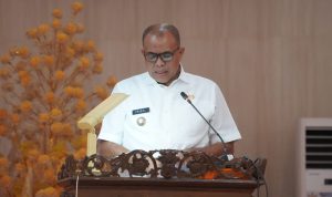 Paripurna ke-57 DPRD NTT Pengesahan 7 Ranperda