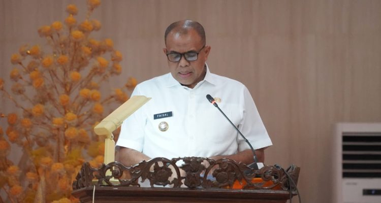 Paripurna ke-57 DPRD NTT Pengesahan 7 Ranperda