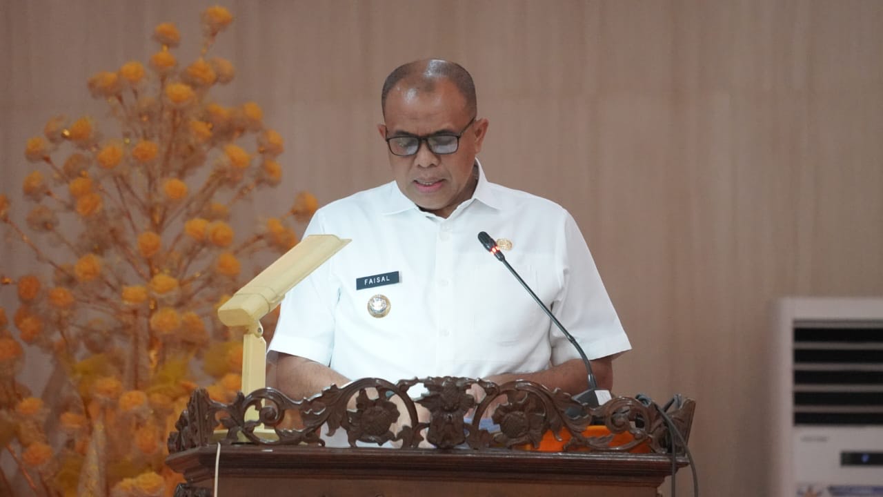 Paripurna ke-57 DPRD NTT Pengesahan 7 Ranperda