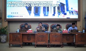 Pemkot Tegal Perkenalkan KRPPPA dan Kecamatan Berdaya 2025