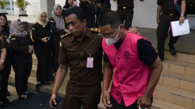 Wakil Wali Kota Tasikmalaya Terjebak Aroma Korupsi Jabatan