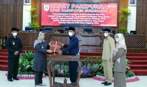 DPRD Cilacap Setujui Rancangan Perda 2026, Termasuk Pajak Daerah