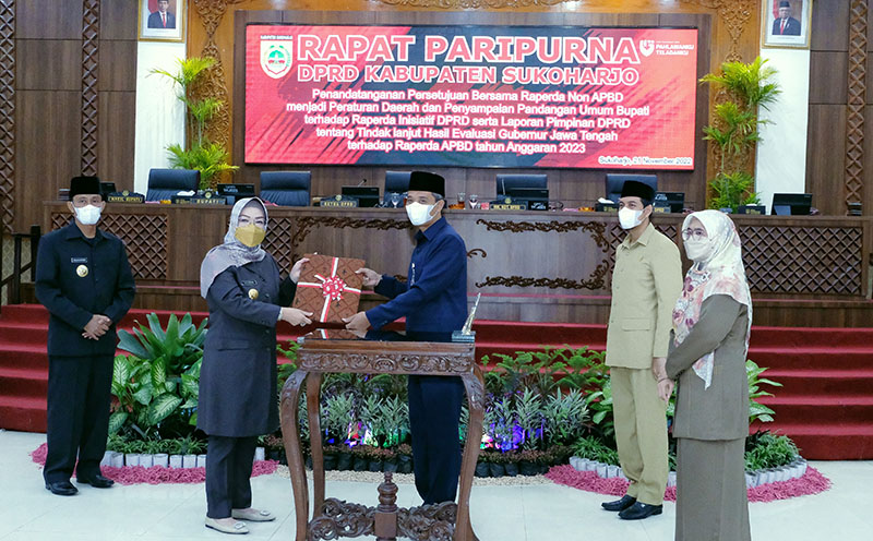 DPRD Cilacap Setujui Rancangan Perda 2026, Termasuk Pajak Daerah