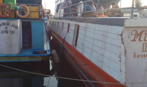 DPRD DKI Usulkan Pengembangan Transportasi Laut di Kepulauan Seribu Seperti Maldives DPRD DKI Usulkan Pengembangan Transportasi Laut di Kepulauan Seribu Seperti Maldives