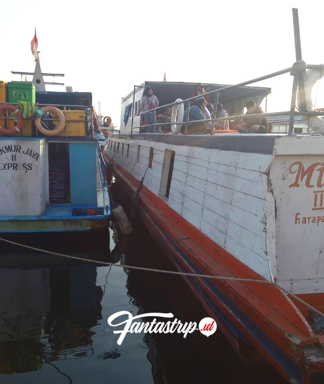 DPRD DKI Usulkan Pengembangan Transportasi Laut di Kepulauan Seribu Seperti Maldives DPRD DKI Usulkan Pengembangan Transportasi Laut di Kepulauan Seribu Seperti Maldives