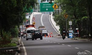 Proyek Flyover Latumeten Diawasi Ketat oleh DPRD Jakarta Proyek Flyover Latumeten Diawasi Ketat oleh DPRD Jakarta