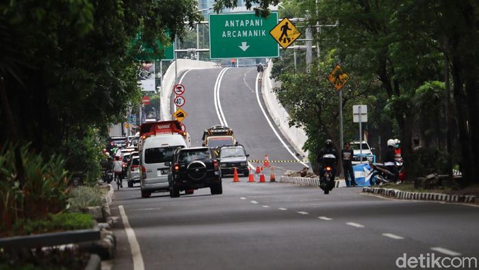 Proyek Flyover Latumeten Diawasi Ketat oleh DPRD Jakarta