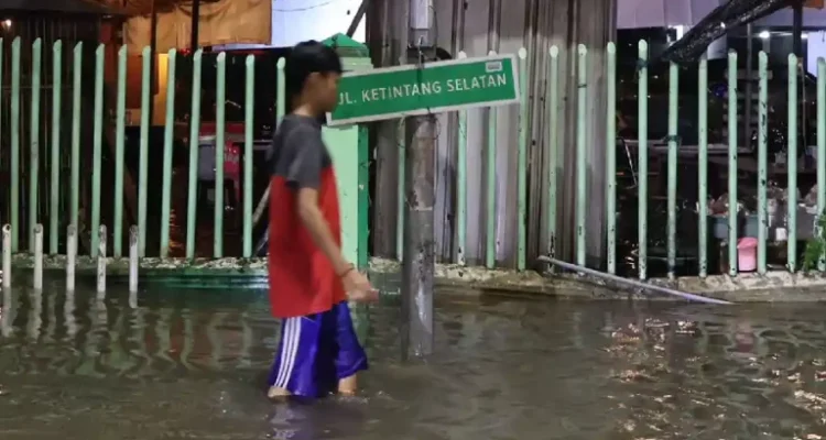 Belasan Kecamatan Terdampak, Pemkab Bandung Umumkan Darurat Bencana