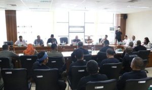 Komisi II DPRD Kota Bogor Selidiki Wajib Pajak Nunggak Bersama Bapenda dan Kejari Komisi II DPRD Kota Bogor Selidiki Wajib Pajak Nunggak Bersama Bapenda dan Kejari