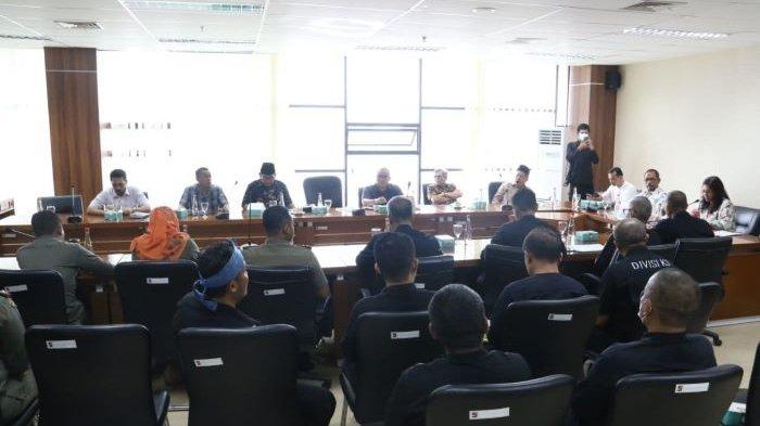Komisi II DPRD Kota Bogor Selidiki Wajib Pajak Nunggak Bersama Bapenda dan Kejari