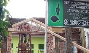 Dinas Pendidikan Blitar Perbarui 54 SD Tahun Ini, Anggaran dari APBN