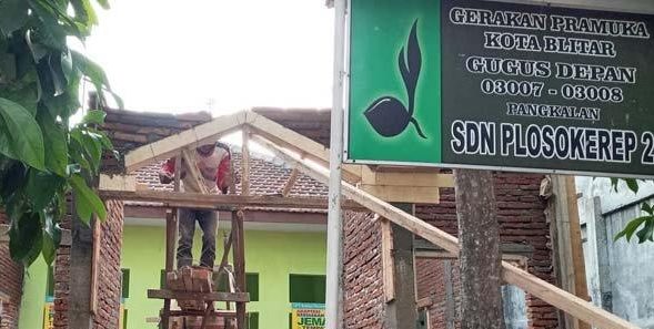 Dinas Pendidikan Blitar Perbarui 54 SD Tahun Ini, Anggaran dari APBN