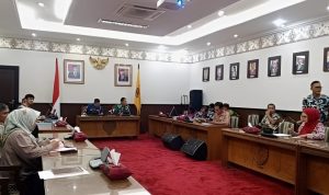 Bapemperda DPRD Pasuruan Percepat Pengesahan Raperda Bapemperda DPRD Pasuruan Percepat Pengesahan Raperda
