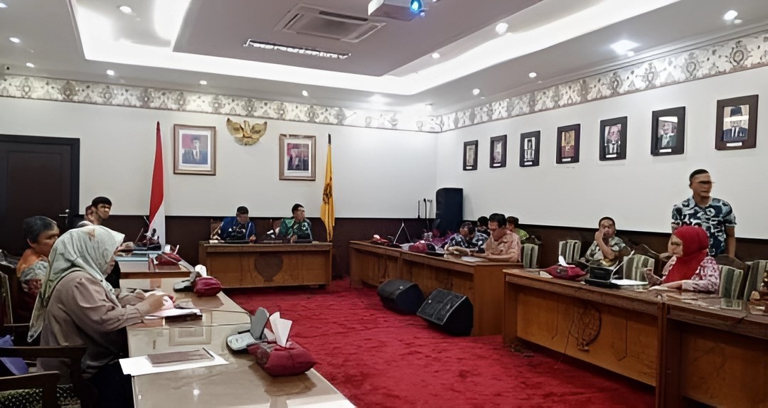 Bapemperda DPRD Pasuruan Percepat Pengesahan Raperda