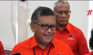 Said Abdullah: Pembicaraan Merah Jadi Peta Aspirasi Rakyat untuk Perubahan Politik PDI Perjuangan Jatim