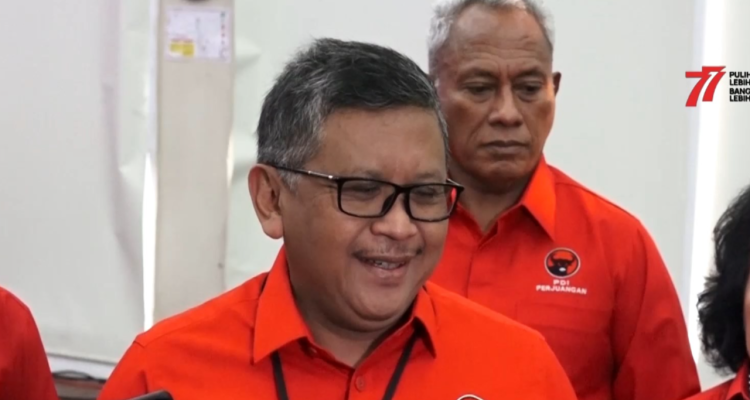 Said Abdullah: Pembicaraan Merah Jadi Peta Aspirasi Rakyat untuk Perubahan Politik PDI Perjuangan Jatim
