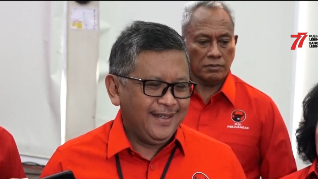 Said Abdullah: Pembicaraan Merah Jadi Peta Aspirasi Rakyat untuk Perubahan Politik PDI Perjuangan Jatim