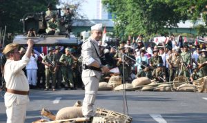 parade surabaya juang