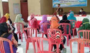 Reses Tomy Irawan di Kapuas, Soroti Insentif Kader Posyandu Rp50 Ribu