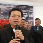 Pesan Natal 2025 Ephorus HKBP Pendeta Victor Tinambunan