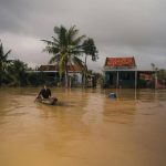 Banjir di Jember Akibat Meluapnya Sungai Curah Ampel: Ratusan Rumah Terendam, Aktivitas Warga Terganggu