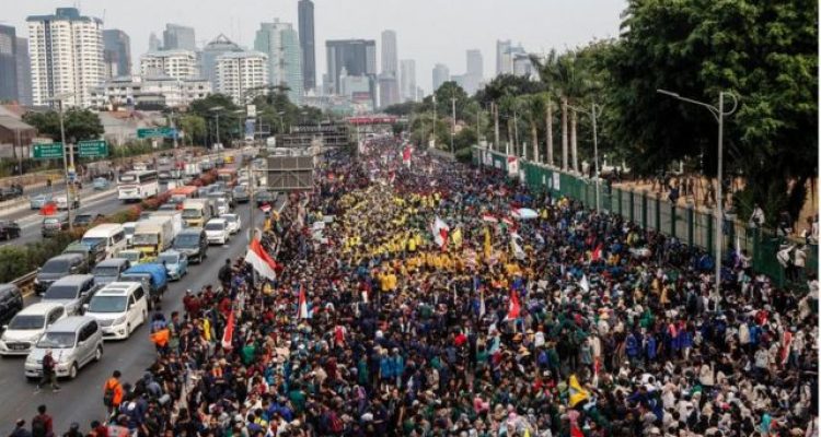 Peran Mahasiswa dalam Menjaga Kedaulatan Rakyat, BEM PTNU Seluruh Nusantara Menolak Usulan Pemilihan Kepala Daerah oleh DPRD