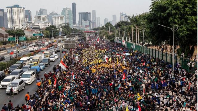 Peran Mahasiswa dalam Menjaga Kedaulatan Rakyat, BEM PTNU Seluruh Nusantara Menolak Usulan Pemilihan Kepala Daerah oleh DPRD