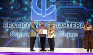 Wakil Ketua DPRD Barut Tekankan Perbaikan Koperasi: Koperasi Harus Memberi Kesejahteraan Anggota Wakil Ketua DPRD Barut Tekankan Perbaikan Koperasi: Koperasi Harus Memberi Kesejahteraan Anggota