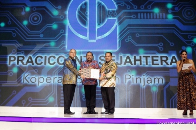 Wakil Ketua DPRD Barut Tekankan Perbaikan Koperasi: Koperasi Harus Memberi Kesejahteraan Anggota