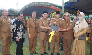 Penyerapan Anggaran PUPR di Tabalong: Tantangan dan Strategi untuk Mencapai Target 90% Penyerapan Anggaran PUPR di Tabalong: Tantangan dan Strategi untuk Mencapai Target 90%