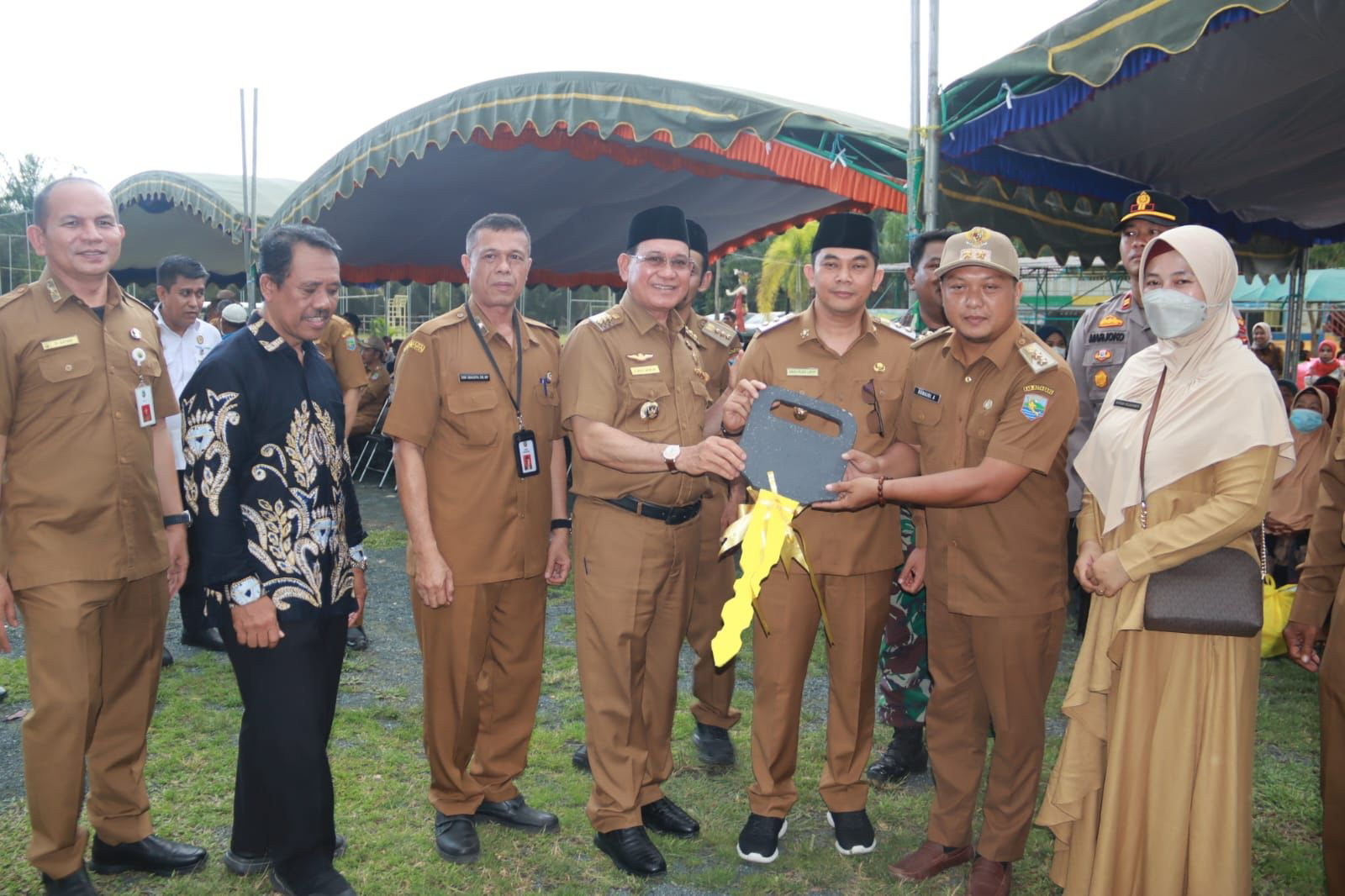 Penyerapan Anggaran PUPR di Tabalong: Tantangan dan Strategi untuk Mencapai Target 90%