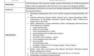 Anggota DPRD Kota Bekasi Kunjungi RSUD Teluk Pucung Pantau Kualitas Layanan Kesehatan