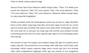 75 Pemuda Sorong Diasah Parpol, Belajar Politik Santun dan Ekonomi Kreatif