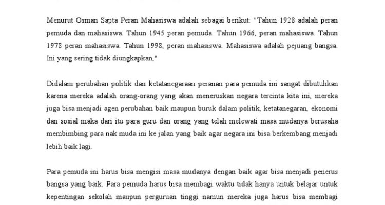 75 Pemuda Sorong Diasah Parpol, Belajar Politik Santun dan Ekonomi Kreatif